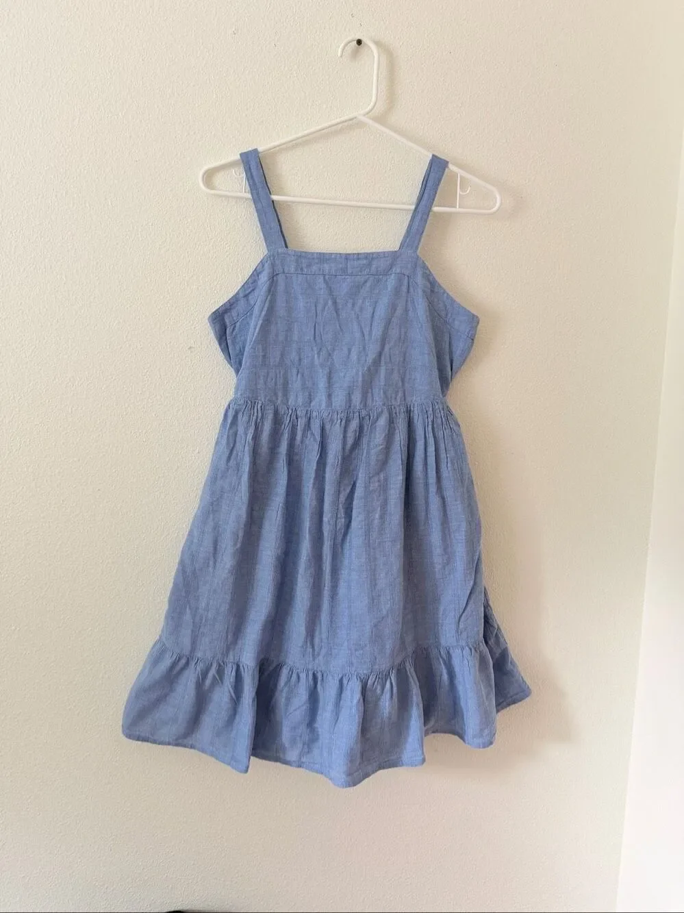 Cat & Jack Girl’s sun dress sizeXL (14/16)